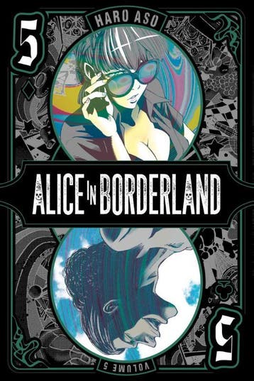 Alice In Borderland, Vol. 5 | Haro Aso | Nieuw, Boeken, Verzenden, Nieuw, Haro Aso