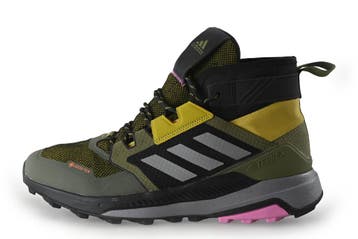 Adidas Sportschoenen in maat 47 Groen, Kleding | Heren, Schoenen, Overige kleuren, Verzenden, Sportschoenen, Zo goed als nieuw
