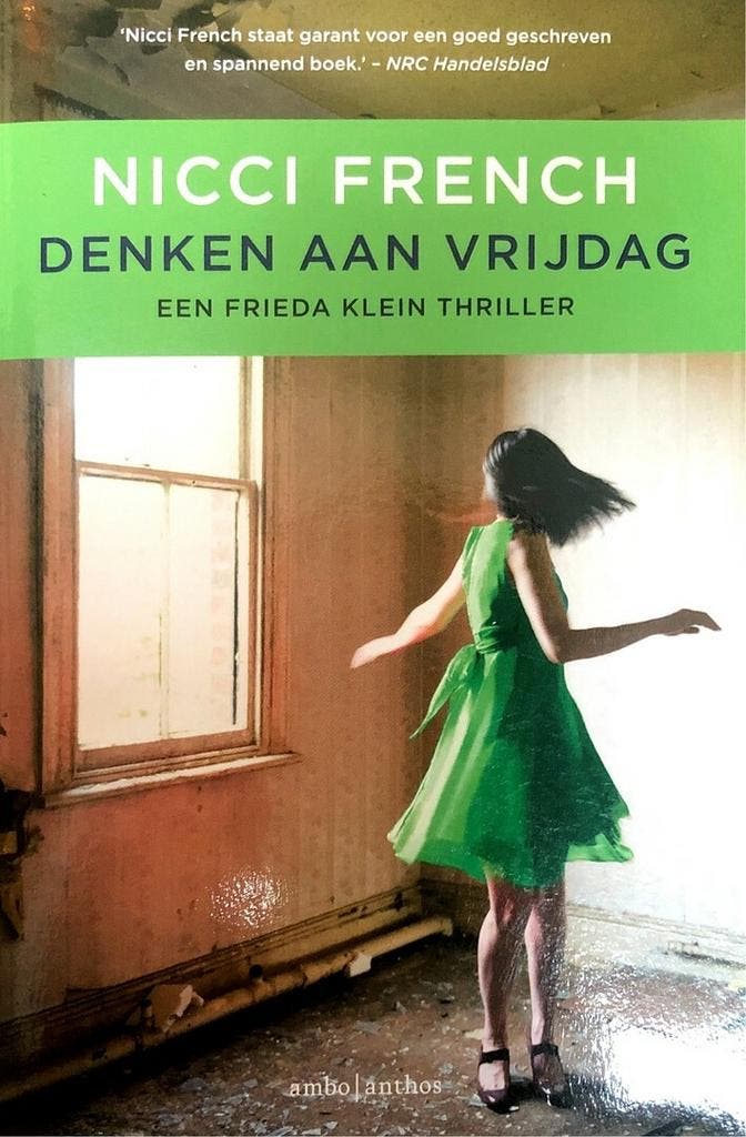 Denken aan vrijdag / Frieda Klein / 5 9789026344749, Boeken, Thrillers, Gelezen, Verzenden