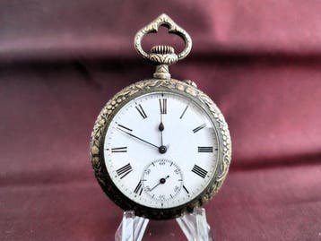 Enigma - Tavannes Patent - 1900-1949