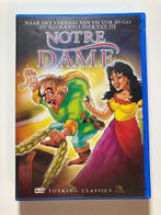 DE KLOKKENLUIDER VAN NOTRE DAME (DVD), Gebruikt