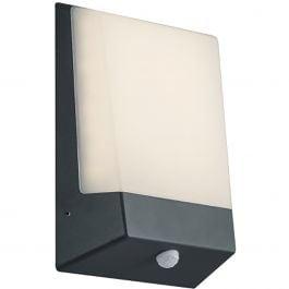 Trion Kasky 9W LED Huisnummer Verlichting met Bewegingssenso, Verzenden, Nieuw