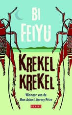 Krekel krekel 9789044534566 Feiyu Bi, Verzenden, Zo goed als nieuw, Feiyu Bi