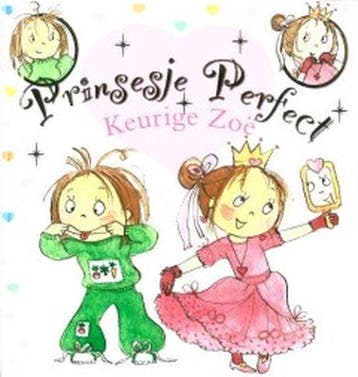 Prinsesje Perfect Keurige Zoe, Boeken, Verzenden, Nieuw