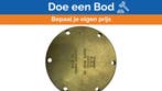Bieden: Jabsco 17378-1000 Pump End Cover Plate, Watersport en Boten, Ophalen of Verzenden, Nieuw