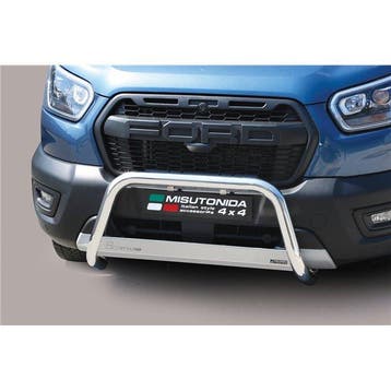 Pushbar | geschikt voor Ford | Transit Trail 2020- 4d bus |, Verzenden