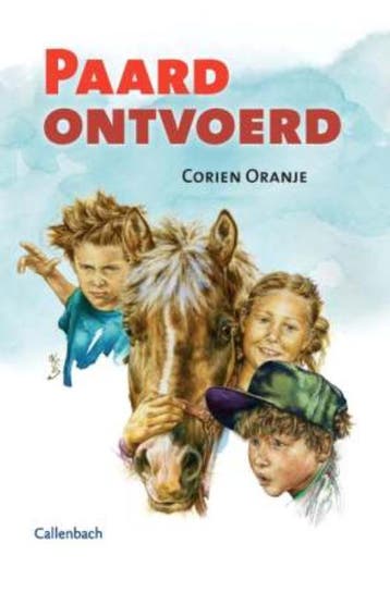 Paard ontvoerd 9789026613722 Corien Oranje, Verzenden, Gelezen, Corien Oranje