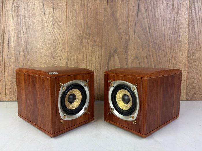 Sansui - Micro 820V Speakers Luidsprekerset, TV, Hi-fi & Vidéo, Radios