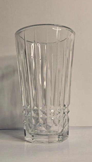 Val Saint Lambert - Vase - cristal taillé