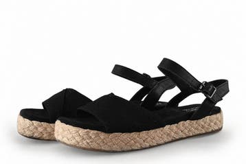 Toms Espadrilles in maat 41 Zwart, Vêtements | Femmes, Chaussures, Verzenden, Espadrilles