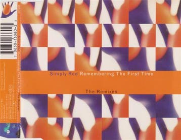 Simply Red - Remembering The First Time (The Remixes), Verzenden, Gebruikt