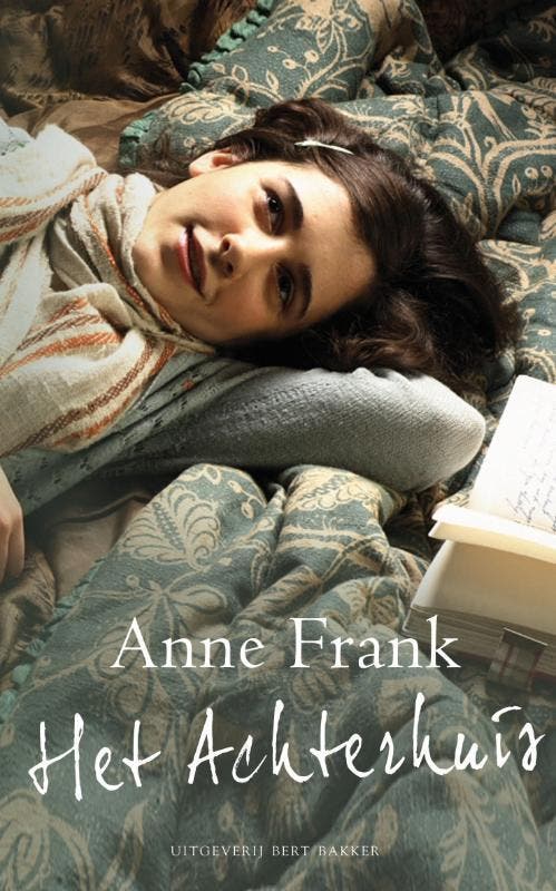 Het Achterhuis 9789035134836 Anne Frank, Boeken, Literatuur, Gelezen, Verzenden