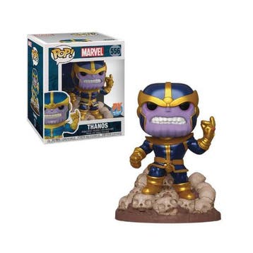 Funko Pop! Marvel - Thanos #556 6 inch Px Previews, Verzenden, Nieuw