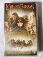 THE LORD OF THE RINGS THE FELLOWSHIP OF THE RING (VHS), Cd's en Dvd's, Gebruikt