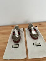 Gucci - Gucci Ace GG Supreme - Sneakers - Taille : EU 42