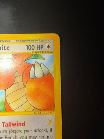 Pokémon - 1 Card - Dragonite - WOTC - Expedition Base Set, Nieuw