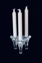 Kosta - Göran & Ann Wärff - Kaarsenhouder Icycle uit de