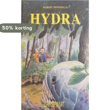 HYDRA 9789054610182 Swindells, Livres, Verzenden, Swindells