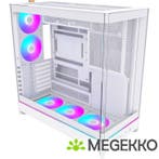 Montech HS02 PRO Wit, Computers en Software, Computerbehuizingen, Verzenden, Nieuw