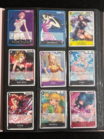 Bandai - 100 Mixed collection - One Piece, Nieuw