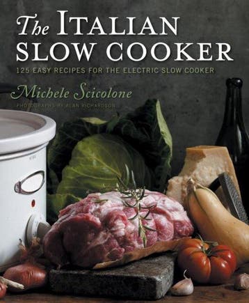 Italian Slow Cooker 9780547003030 Michele Sciolone, Verzenden, Michele Sciolone