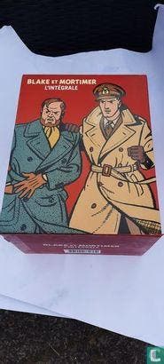 U straal, De - Blake et Mortimer Box [Deel 1 t/m 7] [vo..., Verzenden, Jacobs, Edgar Pierre.