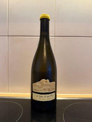 2007 Jean François Ganevat Les Vignes de mon Père - Jura -