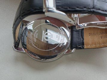Baume & Mercier - Classima - 65494 - Homme - 2000-2010, Handtassen en Accessoires, Nieuw