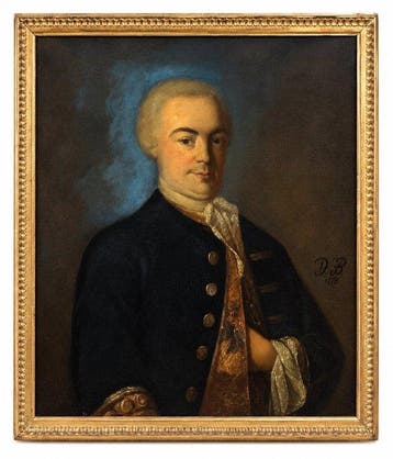 Domenico Bossi (1757-1853), Toegeschreven aan - Ritratto di