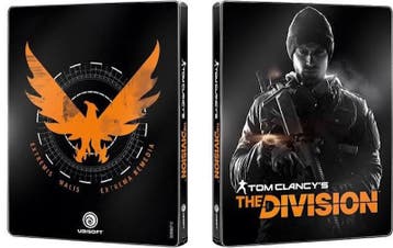 Tom Clancys the Division (Zonder Game) (PS4 Games), Games en Spelcomputers, Ophalen of Verzenden, Zo goed als nieuw