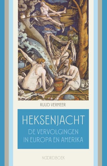 Heksenjacht | Ruud Vermeer | Nieuw, Verzenden, Nieuw, Ruud Vermeer