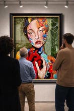 Kiri Aguilera (1982) XL - Retrato de un Latido