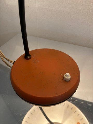 Philips - Louis Kalff - Lampe - junior - Métal - Junior -, Antiek en Kunst