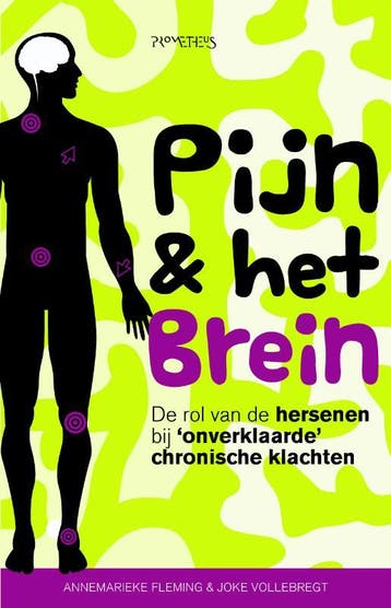 Pijn & het brein 9789035144279 Joke Vollebregt, Verzenden, Joke Vollebregt
