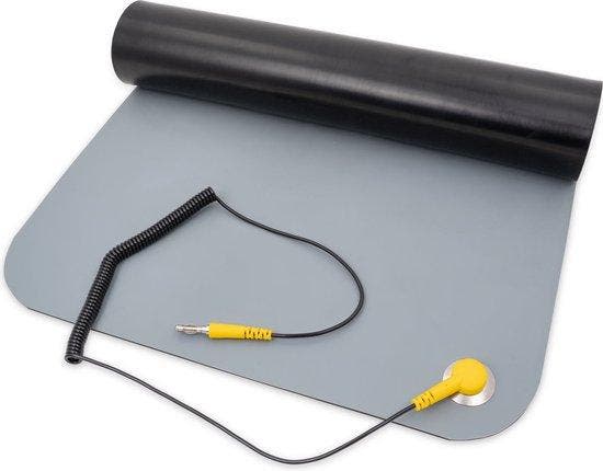 2dekans | Velleman Antistatische soldeermat met, Doe-het-zelf en Bouw, Gereedschap | Handgereedschap, Ophalen of Verzenden