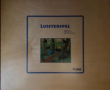 Rolf Luisterspel, Verzenden
