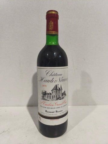 1979 Château Haute-Nauve - Saint-Émilion Grand Cru - 3