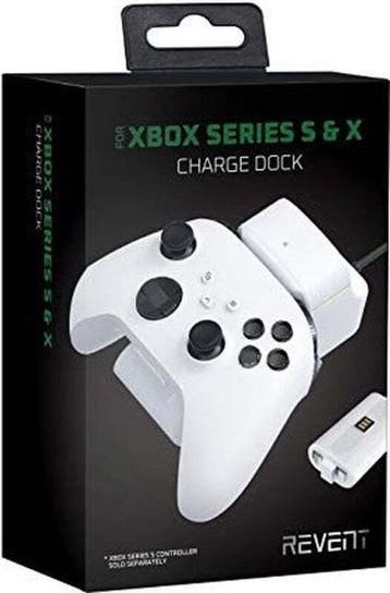 Xbox Series S Charging Dock Revent (Xbox Series Accessoires), Consoles de jeu & Jeux vidéo, Consoles de jeu | Xbox Series X & S