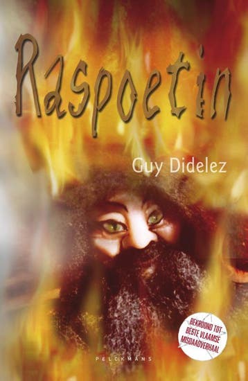 Raspoetin / Raspoetin 9789461318817 Guy Didelez, Verzenden, Guy Didelez