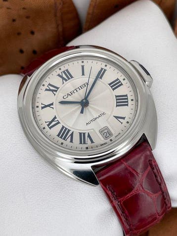 Cartier - Clé De Cartier Automatic - WSCL0017 - Femme -