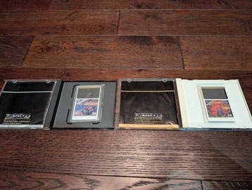 NEC - pc engine - Genpei Toma Den 1&2 - Videogame, Nieuw