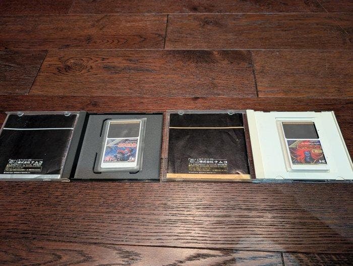 NEC - pc engine - Genpei Toma Den 1&2 - Videogame, Games en Spelcomputers, Spelcomputers | Overige Accessoires