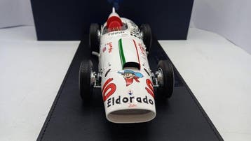 Maserati Model 1:18 - Modelauto - Maserati Tipo 420 M 58