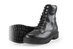 Guess Veterboots in maat 37 Zwart, Guess, Verzenden, Zwart, Overige typen