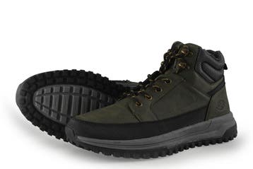 Dockers By Gerli Enkellaarzen in maat 44 Groen, Kleding | Heren, Schoenen, Overige kleuren, Verzenden, Dockers By Gerli, Overige typen