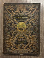 Giacomo Puccini - Turandot – Rare First Edition - Giacomo