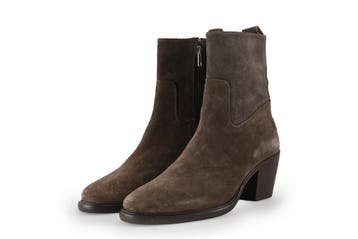 Shabbies Amsterdam Boots in maat 40 Bruin, Kleding | Dames, Verzenden, Overige typen, Gedragen, Bruin