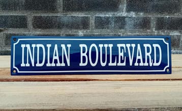 Indian Boulevard, Verzenden