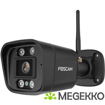 Foscam V5P Zwart, Verzenden, Nieuw
