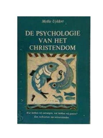 De psychologie van het christendom 9789060300886 M. Uyldert, Boeken, Esoterie en Spiritualiteit, Verzenden, Gelezen, M. Uyldert